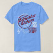  Kenosha Kickers Tour 90 TShirt (Design voorkant)