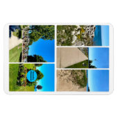 Kenosha, Wisconsin Magneet (Horizontaal)