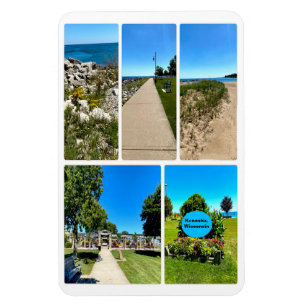 Kenosha, Wisconsin Magneet