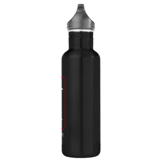 Kenpo 24oz waterfles  (Rechts)