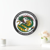 Kenpo Clock Grote Klok (Huis)