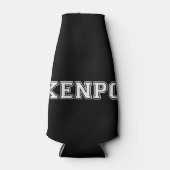 Kenpo Flesjeskoeler (Voorkant)