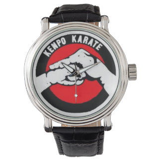 Kenpo horloge