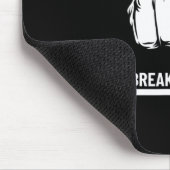 Kenpo Karate is mijn breuk met de realiteit Grappi Muismat (Hoek)