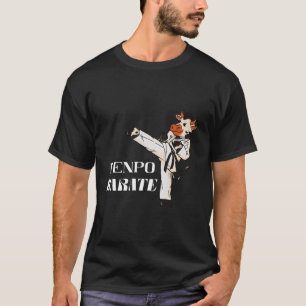 Kenpo Karate Koe Mial Kempo Karate Japans Fighti T-shirt