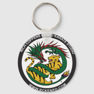 Kenpo Karate Sleutelhanger