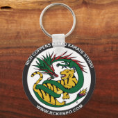 Kenpo Karate Sleutelhanger (Voorkant)