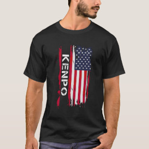 Kenpo Martial Arts T-shirt