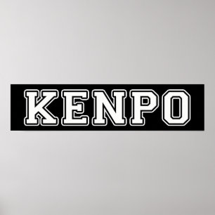 Kenpo Poster