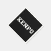 Kenpo Servet (Hoek)