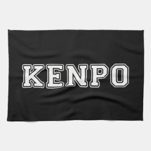 Kenpo Theedoek