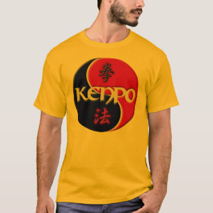 Kenpo Yin Yang T-Shirt