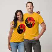 Kenpo Yin Yang T-Shirt (Unisex)