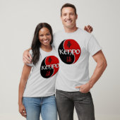 Kenpo Yin Yang T-Shirt (Unisex)