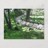 Kenrokuen Garden: Kanazawa, Japan Briefkaart (Voorkant)