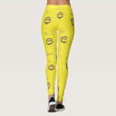 kensan leggings (Achterkant)