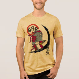 Kensei Beer II Tri-Blend Shirt