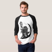 Kensei Beer III T-shirt (Voorkant volledig)