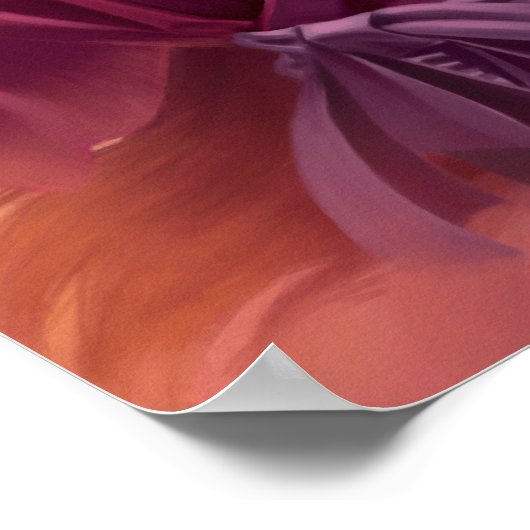 Kenshin Himura Poster (Hoek)