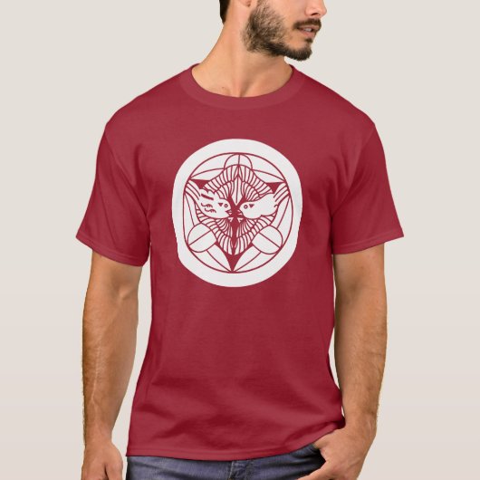Kenshin Uesugi (H) T-shirt (Voorkant)