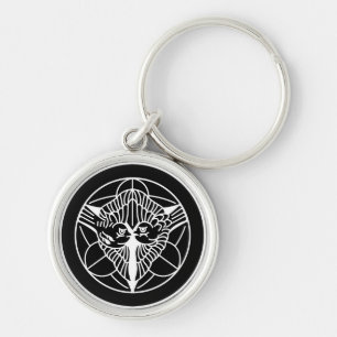 Kenshin Uesugi Sleutelhanger
