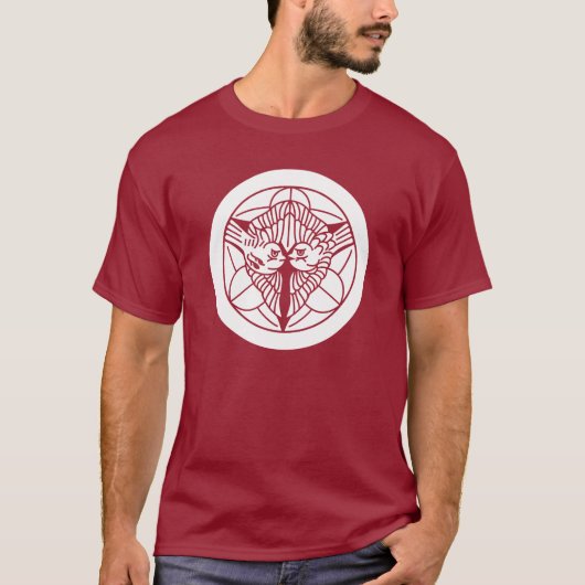 Kenshin Uesugi T-shirt (Voorkant)