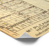 Kensico, New York Poster (Hoek)