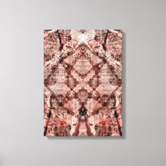 Kensington Canvas Afdruk