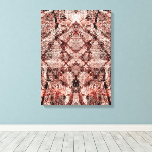 Kensington Canvas Afdruk (Insitu (Houten vloer))