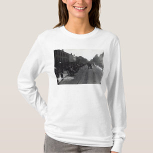 Kensington High Street, Londen T-shirt