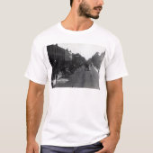Kensington High Street, Londen T-shirt (Voorkant)
