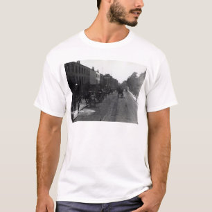 Kensington High Street, Londen T-shirt