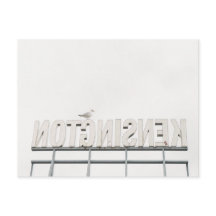 KENSINGTON MARKT SIGN, TORONTO, CANADA