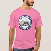 Kensington Palace Hotel T-shirt (Voorkant)