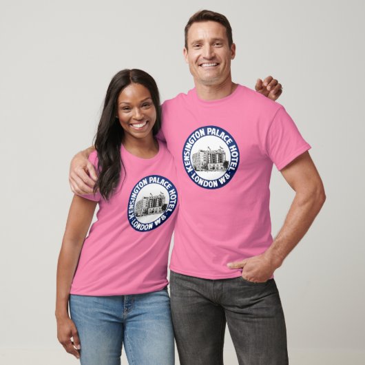 Kensington Palace Hotel T-shirt (Unisex)