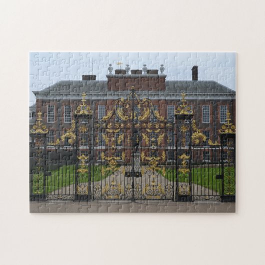 Kensington Palace Legpuzzel (Horizontaal)
