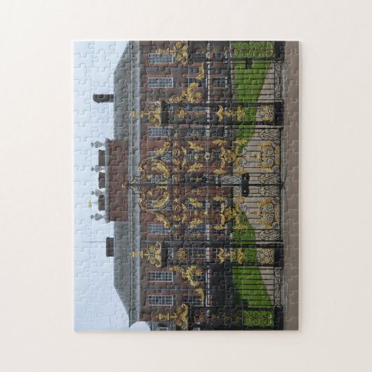 Kensington Palace Legpuzzel (Verticaal)