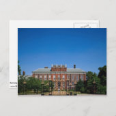 Kensington Palace, Londen, Engeland Briefkaart (Voorkant / Achterkant)