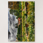 Kensington Palace London. Jigzaag Puzzle Legpuzzel (Verticaal)