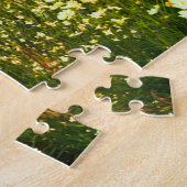 Kensington Palace London. Jigzaag Puzzle Legpuzzel (Zijkant)