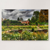 Kensington Palace London. Jigzaag Puzzle Legpuzzel (Horizontaal)