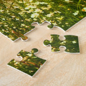 Kensington Palace London. Jigzaag Puzzle Legpuzzel (Zijkant)