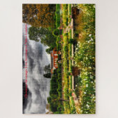 Kensington Palace London. Jigzaag Puzzle Legpuzzel (Verticaal)