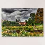 Kensington Palace London. Jigzaag Puzzle Legpuzzel (Horizontaal)