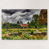 Kensington Palace London. Jigzaag Puzzle Legpuzzel (Horizontaal)