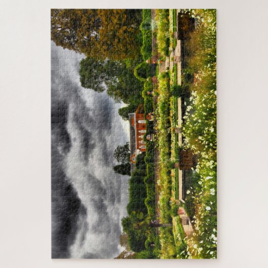 Kensington Palace London. Jigzaag Puzzle Legpuzzel (Verticaal)