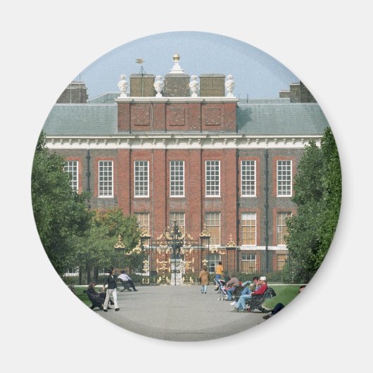 Kensington Palace Magneet (Voorkant)