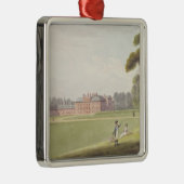 Kensington Palace Metalen Ornament (Rechts)