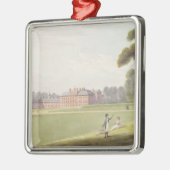 Kensington Palace Metalen Ornament (Links)