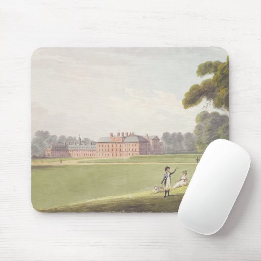 Kensington Palace Muismat (Met muis)